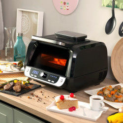 Air Fryer with Grill,...
