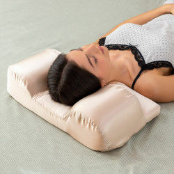 Anti-Wrinkle Neck Pillow...