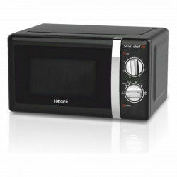 Microwave with Grill Haeger...