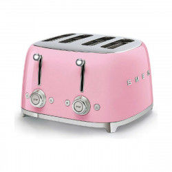 Toaster Smeg TSF03PKEU Pink...