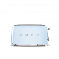 Toaster Smeg TSF02PBEU Blue...