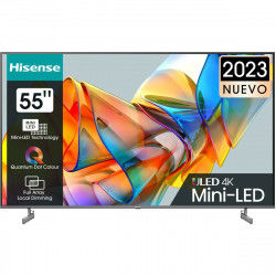 Smart TV Hisense 55U6KQ 4K...