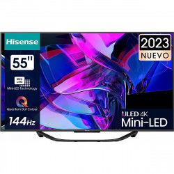 Smart TV Hisense 55U7KQ 4K...