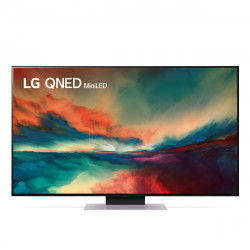 Smart TV LG 55QNED866RE 4K...