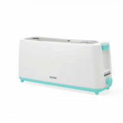 Grille-pain Dcook 800W Blanc