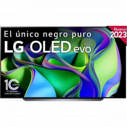 Smart TV LG OLED83C34LA 4K...