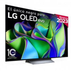 Smart TV LG OLED55C36LC.AEU...