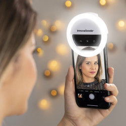 Rechargeable Selfie Ring...