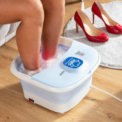 Foldable Foot Spa with...