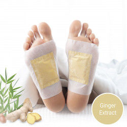 Detox Foot Patches Ginger...