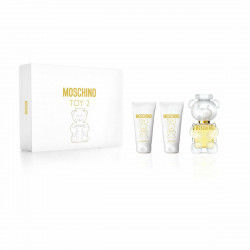 Men's Perfume Set Moschino...