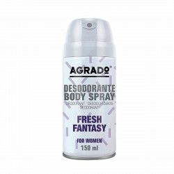 Spray Deodorant Agrado...