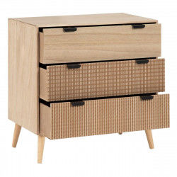 Chest of drawers COFFEE 80...