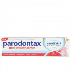 Pasta de dentes Parodontax...