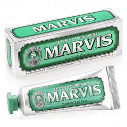 Pasta de dentes Marvis...