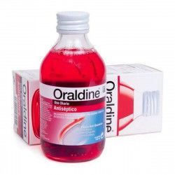 Mundspülung Oraldine...