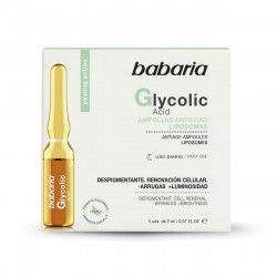 Ampoules Babaria Glycolic...