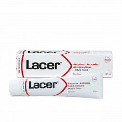 Pasta de dentes Lacer (125 ml)