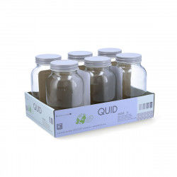 Jar Quid Moss Grey Glass 1...