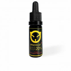 Óleo Facial Spacecat (10 ml)