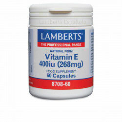 Vitamin E Lamberts 400iu...