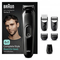 Manual shaving razor Braun...