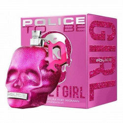 Perfume Mulher Police To Be...