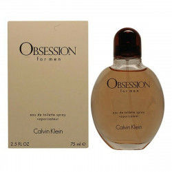 Men's Perfume Obsession...