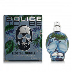 Perfume Homem Police To Be...