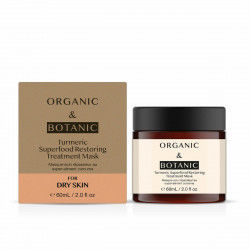 Gesichtsmaske Organic &...