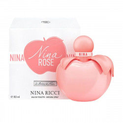 Damenparfüm Nina Ricci Rose...