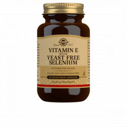 Vitamin E with selenium...