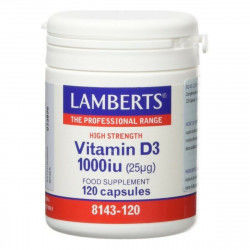 Vitamin D3 Lamberts...