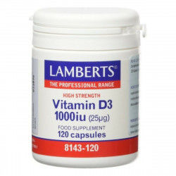 Vitamina D3 Lamberts...