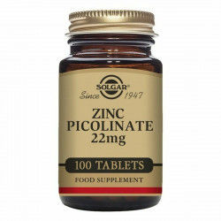 Zinc Picolinate Solgar...