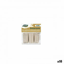 Tooth Picks Algon Wood 600...