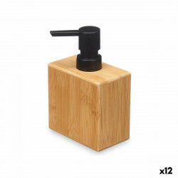 Soap Dispenser Black Bamboo...