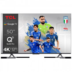 Smart TV TCL 50C655 4K...