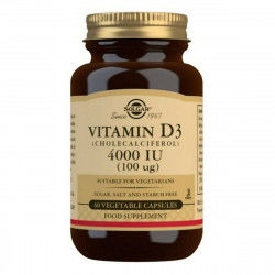 Vitamina D3 Solgar E52907...