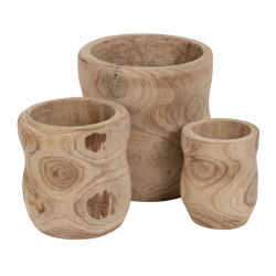 Set of Planters Natural...