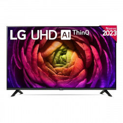 Smart TV LG 55UR73006LA 55"...