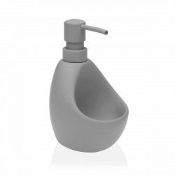 Soap Dispenser Versa Grey...