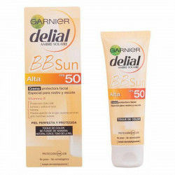 Facial Cream Bb Sun Delial