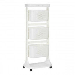 Carrello per Verdure Bianco...