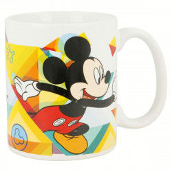 Caneca Mickey Mouse Happy...