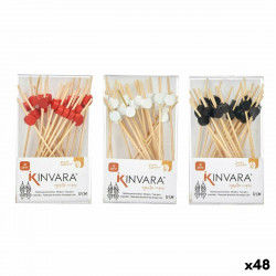 Bamboo toothpicks Set...