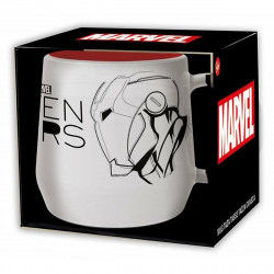Chávena com Caixa Marvel...