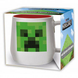 Chávena com Caixa Minecraft...