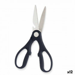 Scissors Black Silver...