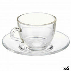 Cup with Plate Transparent...